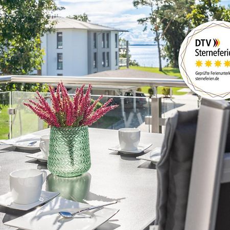 Apartment "Sonnendeck" - Haffresidenz Zirchow Buitenkant foto