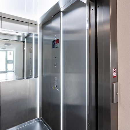 Apartment "Sonnendeck" - Haffresidenz Zirchow Buitenkant foto