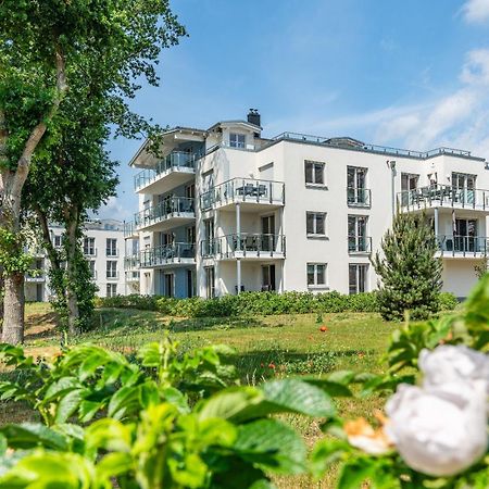 Apartment "Sonnendeck" - Haffresidenz Zirchow Buitenkant foto