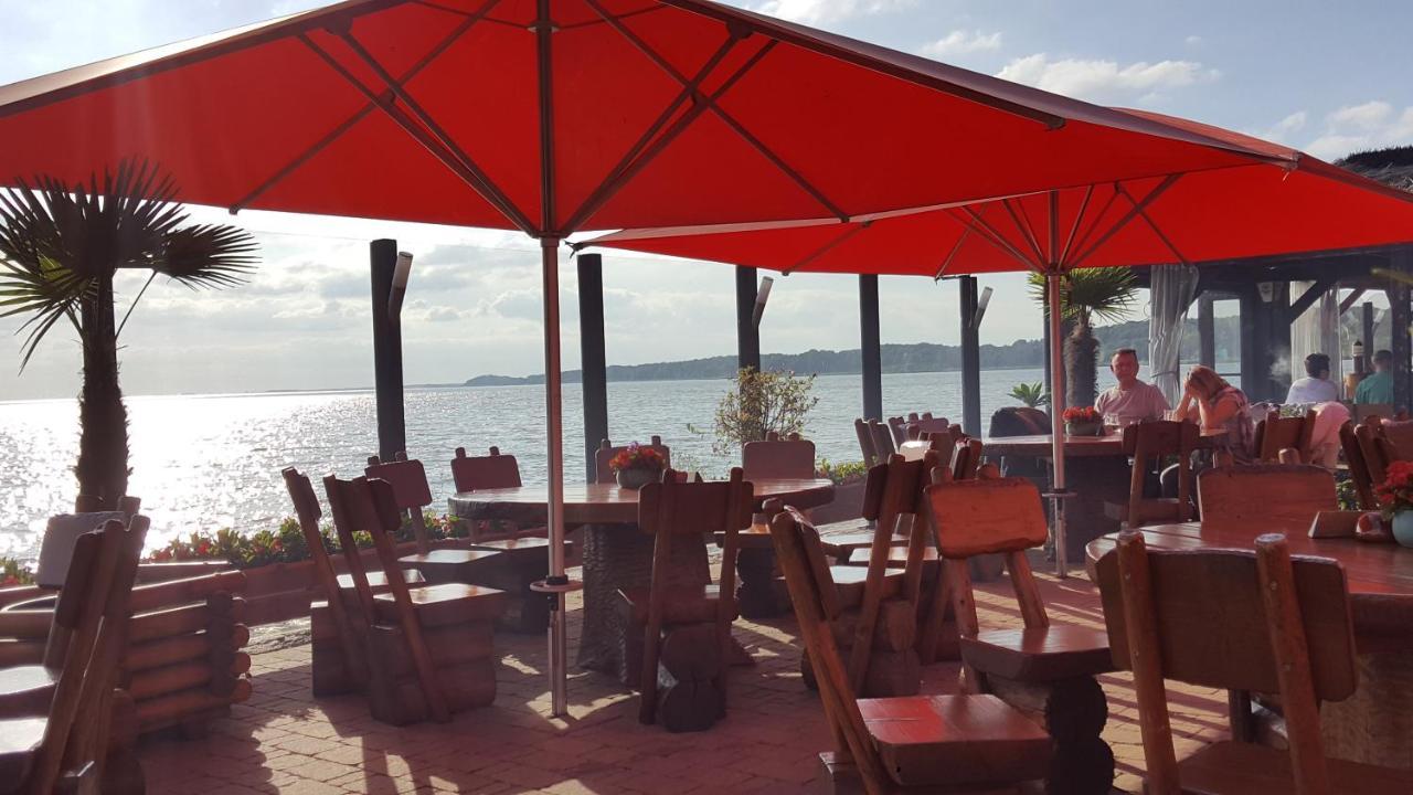 Apartment "Sonnendeck" - Haffresidenz Zirchow Buitenkant foto