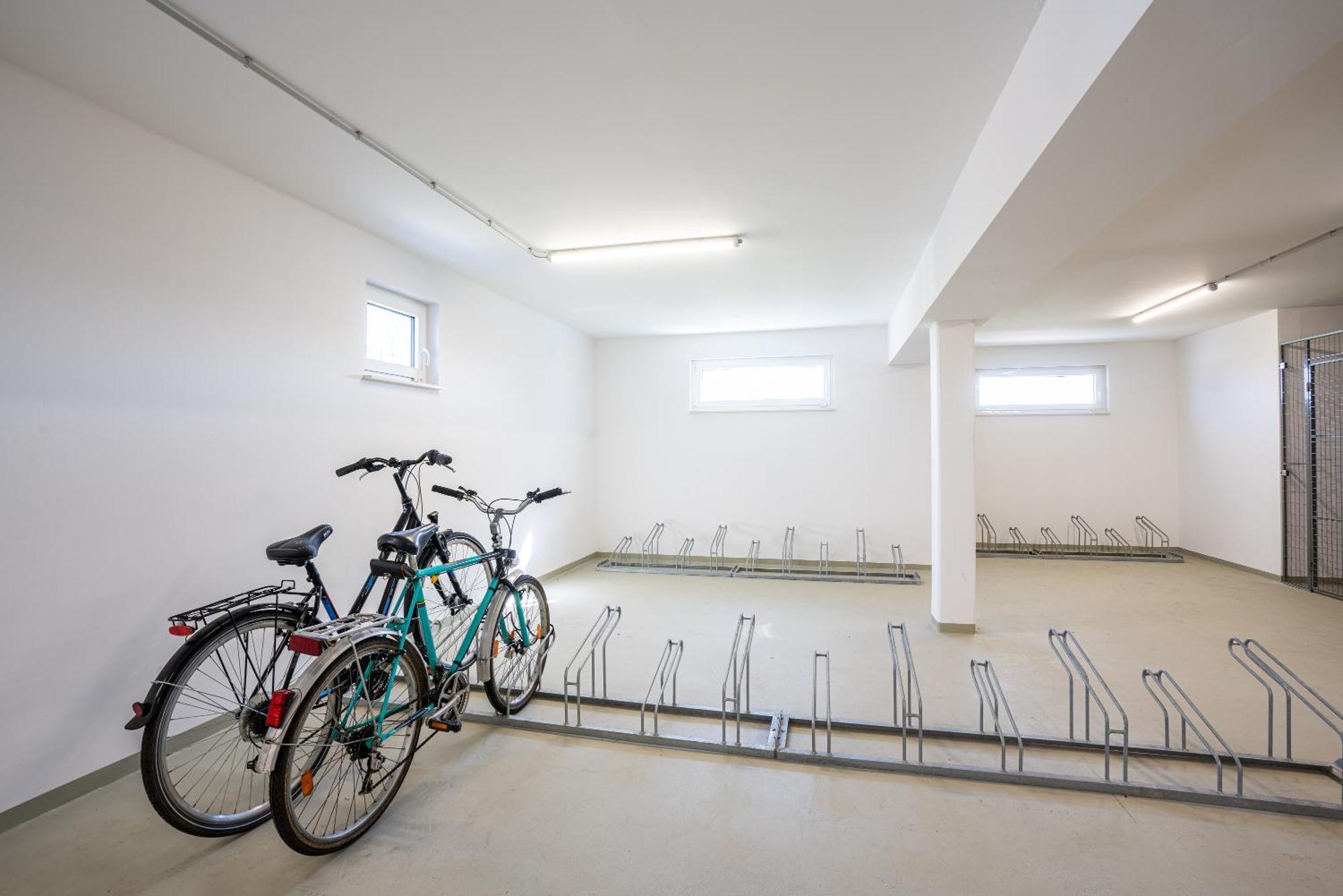 Apartment "Sonnendeck" - Haffresidenz Zirchow Buitenkant foto